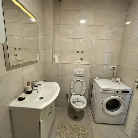 Serenitas Apartman *