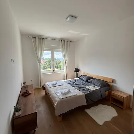 Serenitas Apartman *