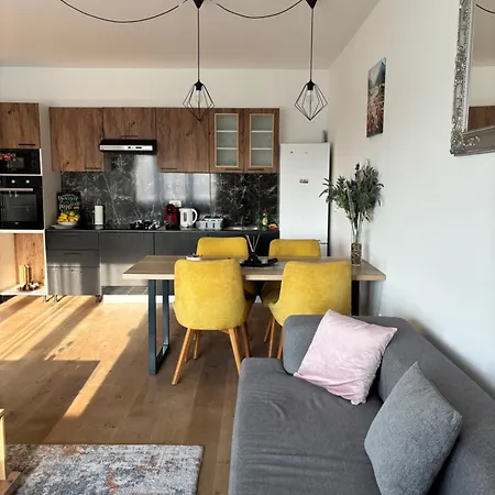 Serenitas Apartman *