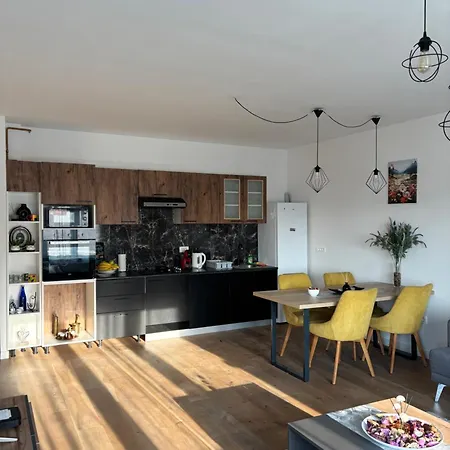 Serenitas Apartman *