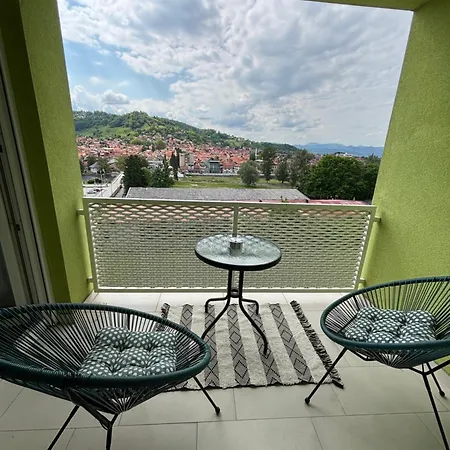 Serenitas * Visoko