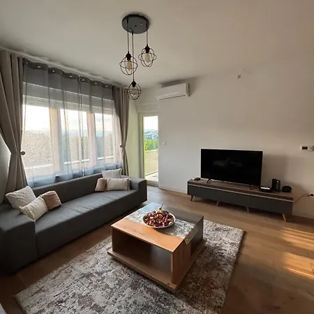 Apartment Serenitas *