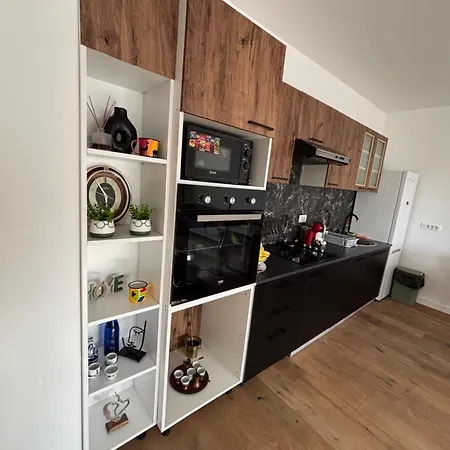 Apartment Serenitas Visoko