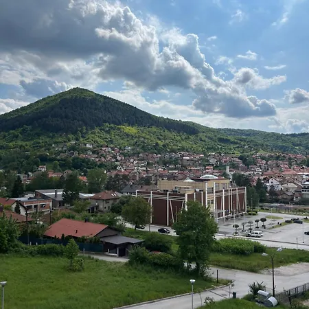 Serenitas Apartman *