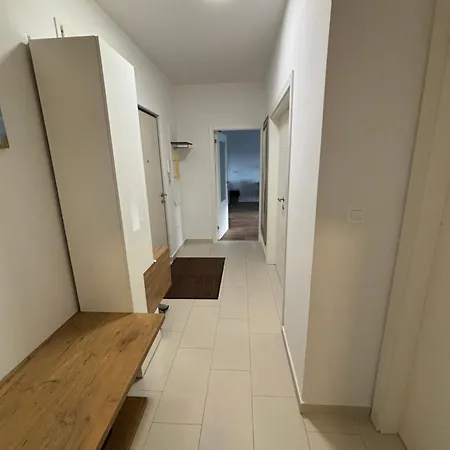 Apartment Serenitas